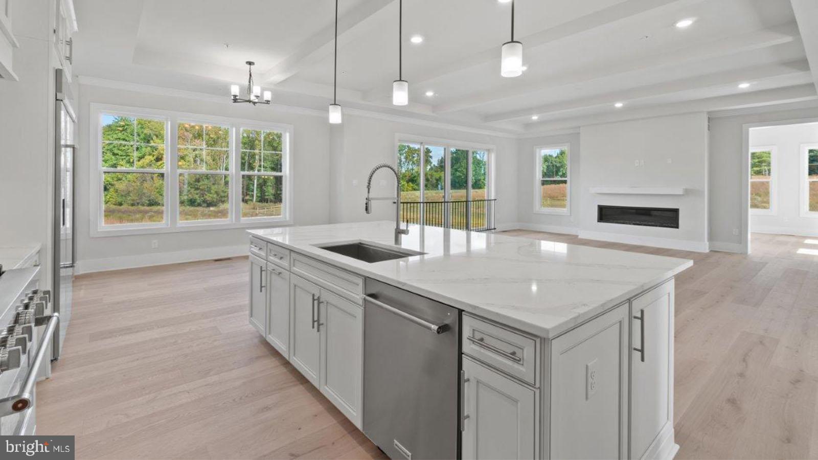 MARSHALL'S LANDING - Residential