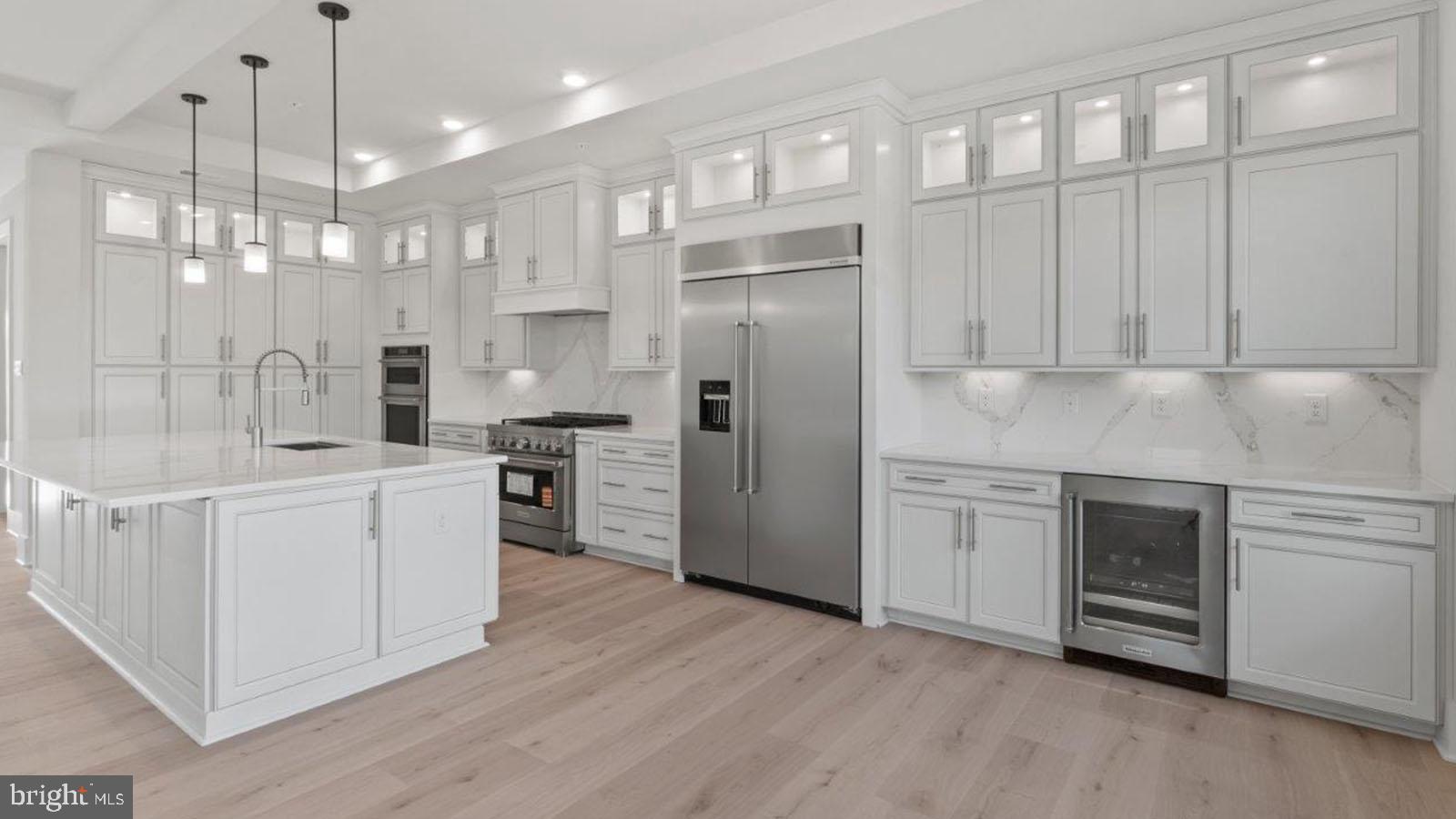 MARSHALL'S LANDING - Residential