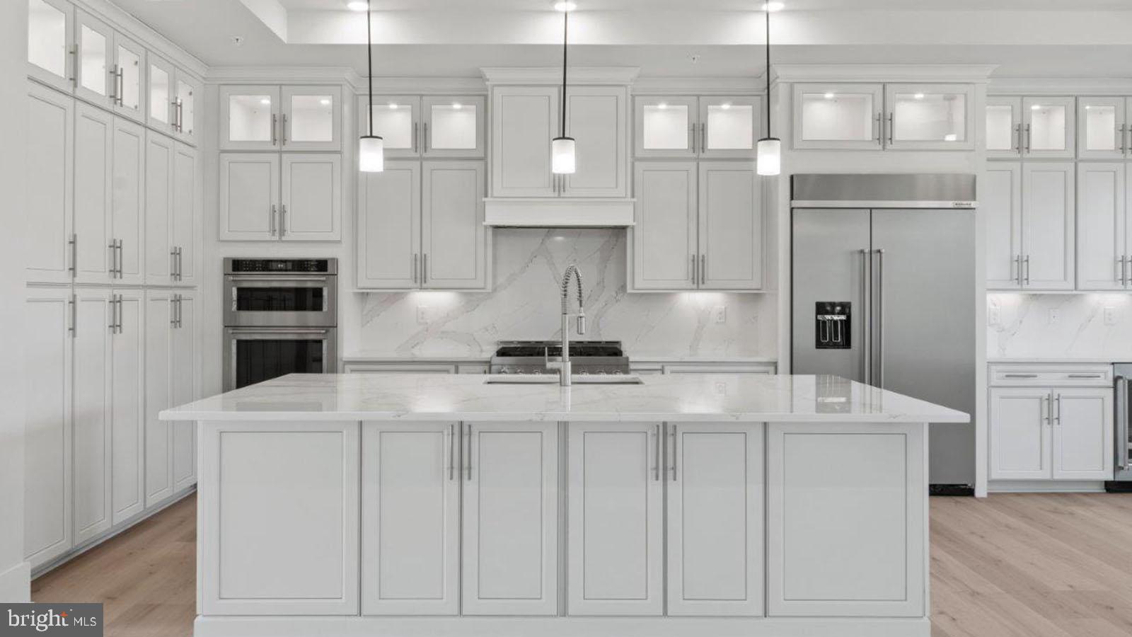 MARSHALL'S LANDING - Residential