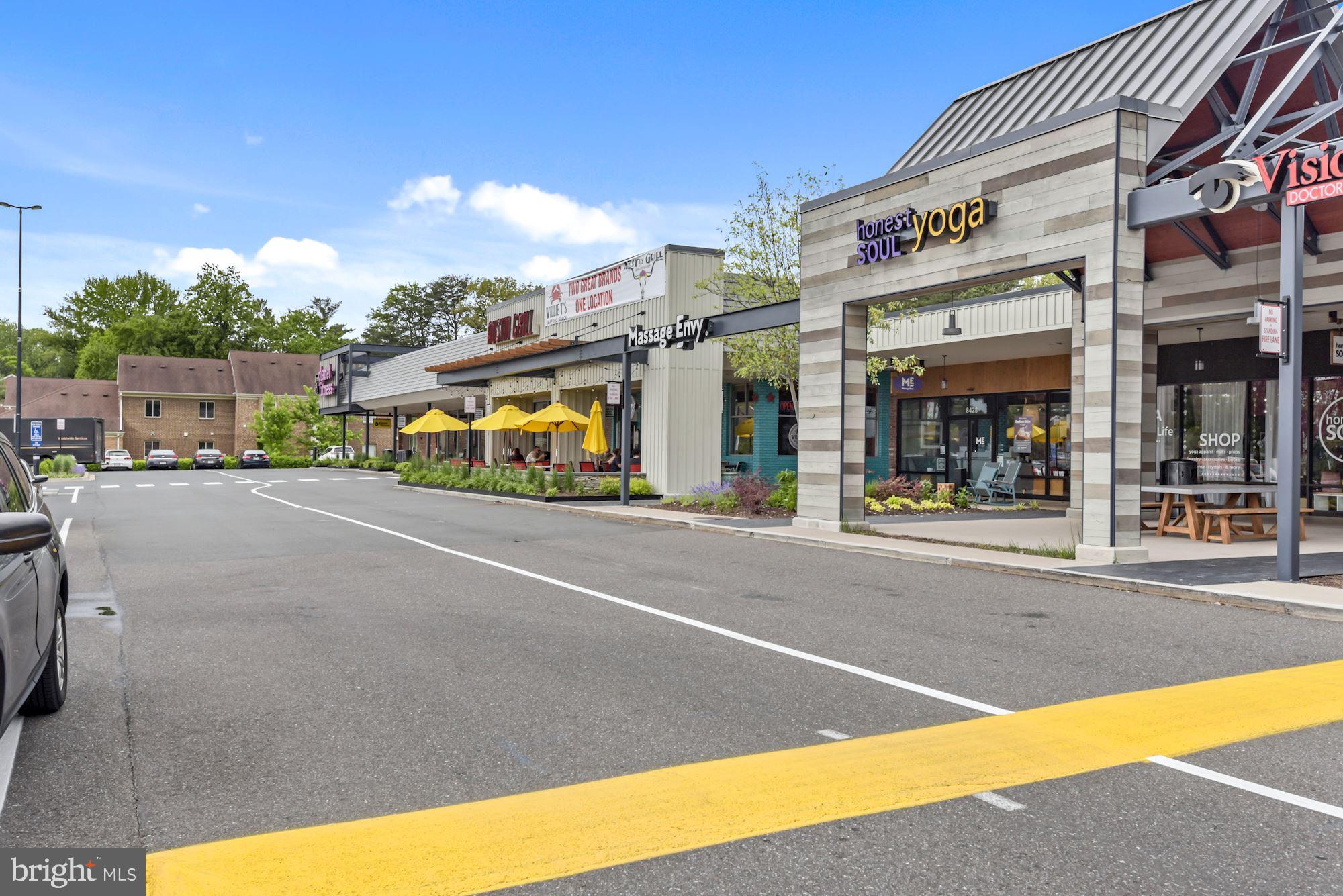 LINDENWOOD - Residential Lease