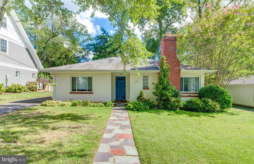 20/20 investment vision! Acquire this well maintained rambler ..rented and ready...solid structure..solid neighborhood...few repairs make this a solid investment!  Tenants can stay or go. Walk to shops, bus stop a few steps away. Bring your ideas and see!