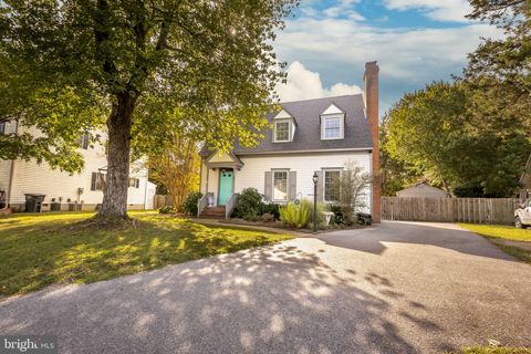 187 EMILY DRIVE SALISBURY MD 21804