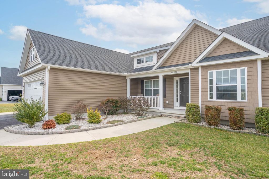 Photo of 22880 Deep Creek Drive, LINCOLN, DE 19960 (MLS # DESU2106788)