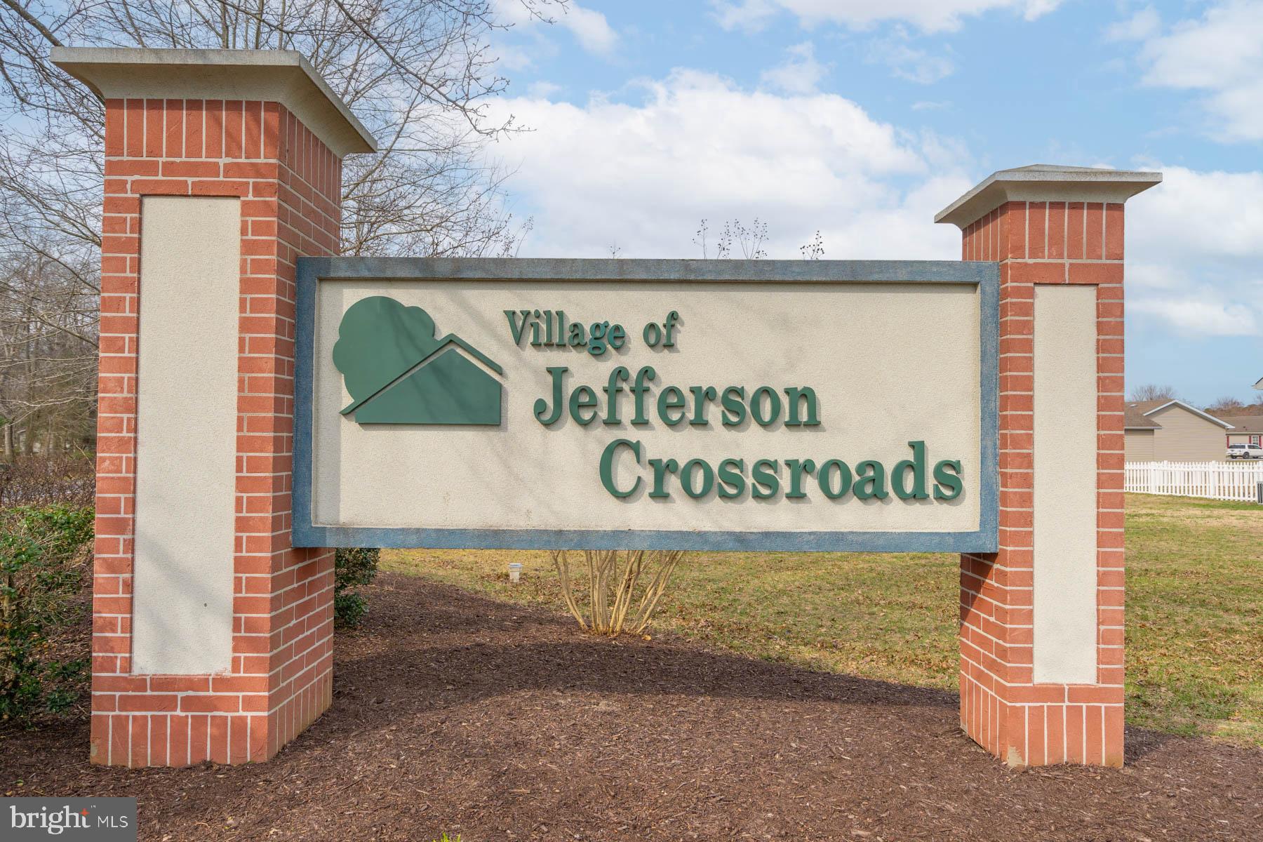 JEFFERSON CROSSROADS - Residential
