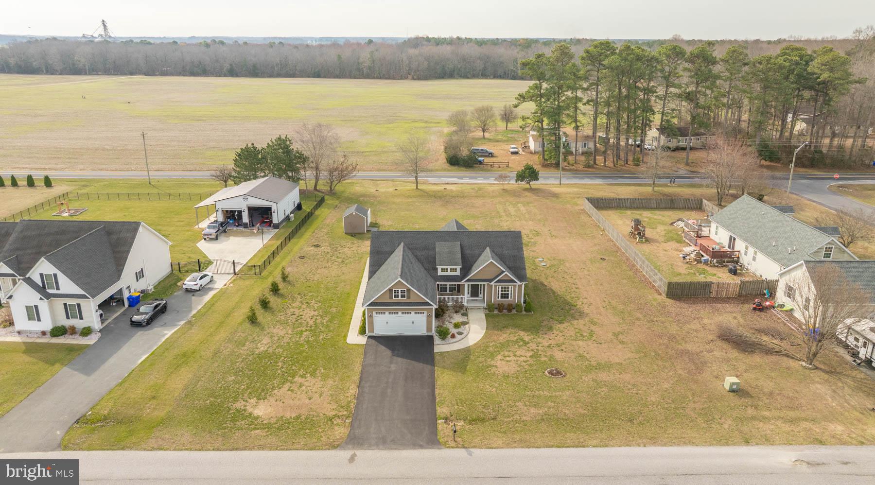 JEFFERSON CROSSROADS - Residential