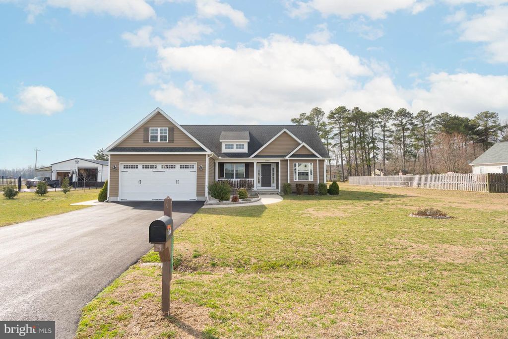 Photo of 22880 Deep Creek Drive, LINCOLN, DE 19960 (MLS # DESU2106788)