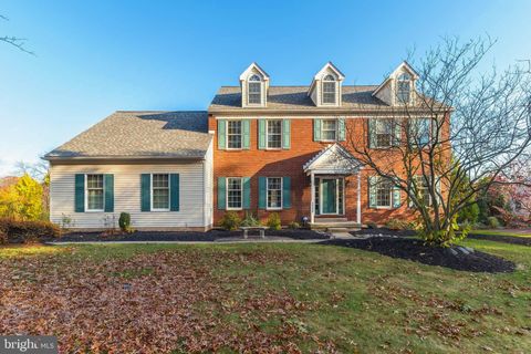 Tiny photo for 1348 Michael Way, LANSDALE, PA 19446 (MLS # PAMC2165280)