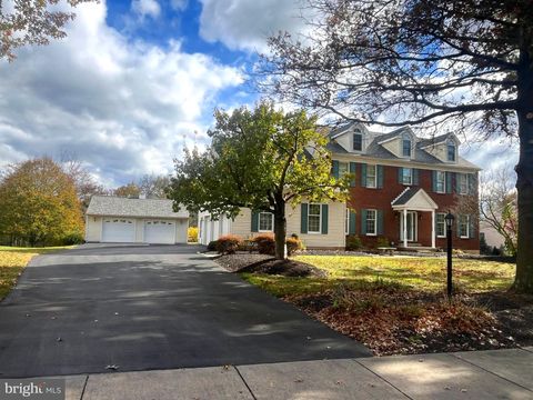 Tiny photo for 1348 Michael Way, LANSDALE, PA 19446 (MLS # PAMC2165280)