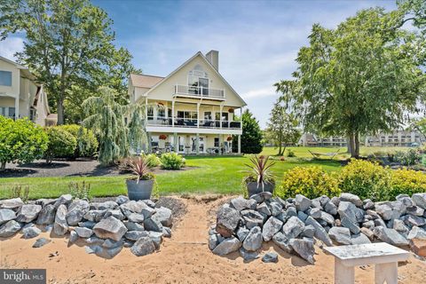 64 SHIPWATCH LANE CHESAPEAKE CITY MD 21915