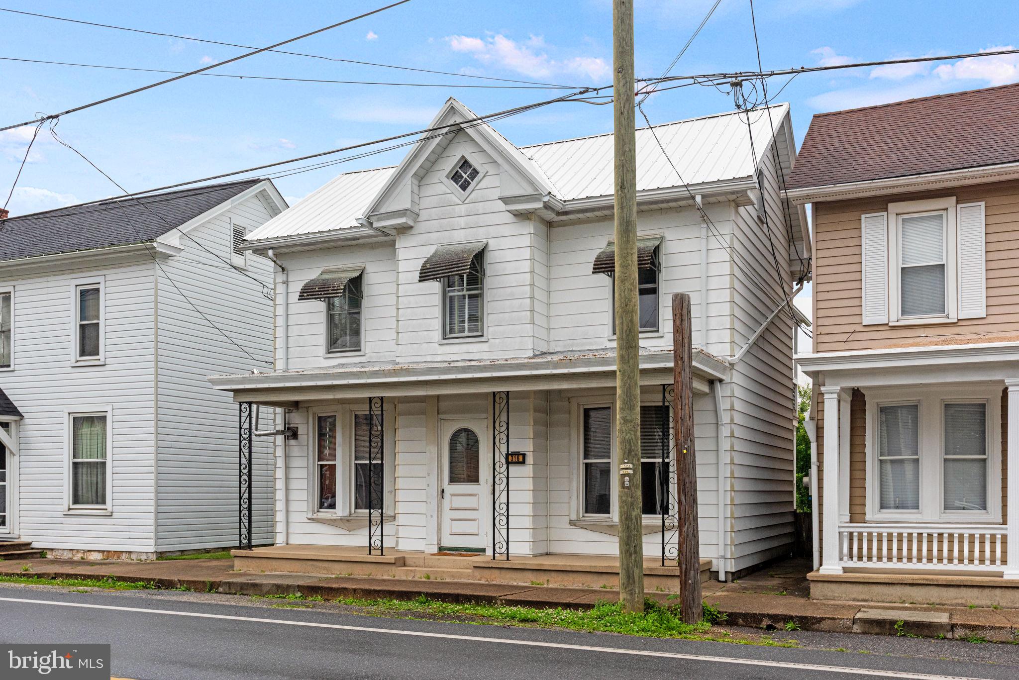 316 WALNUT STREET