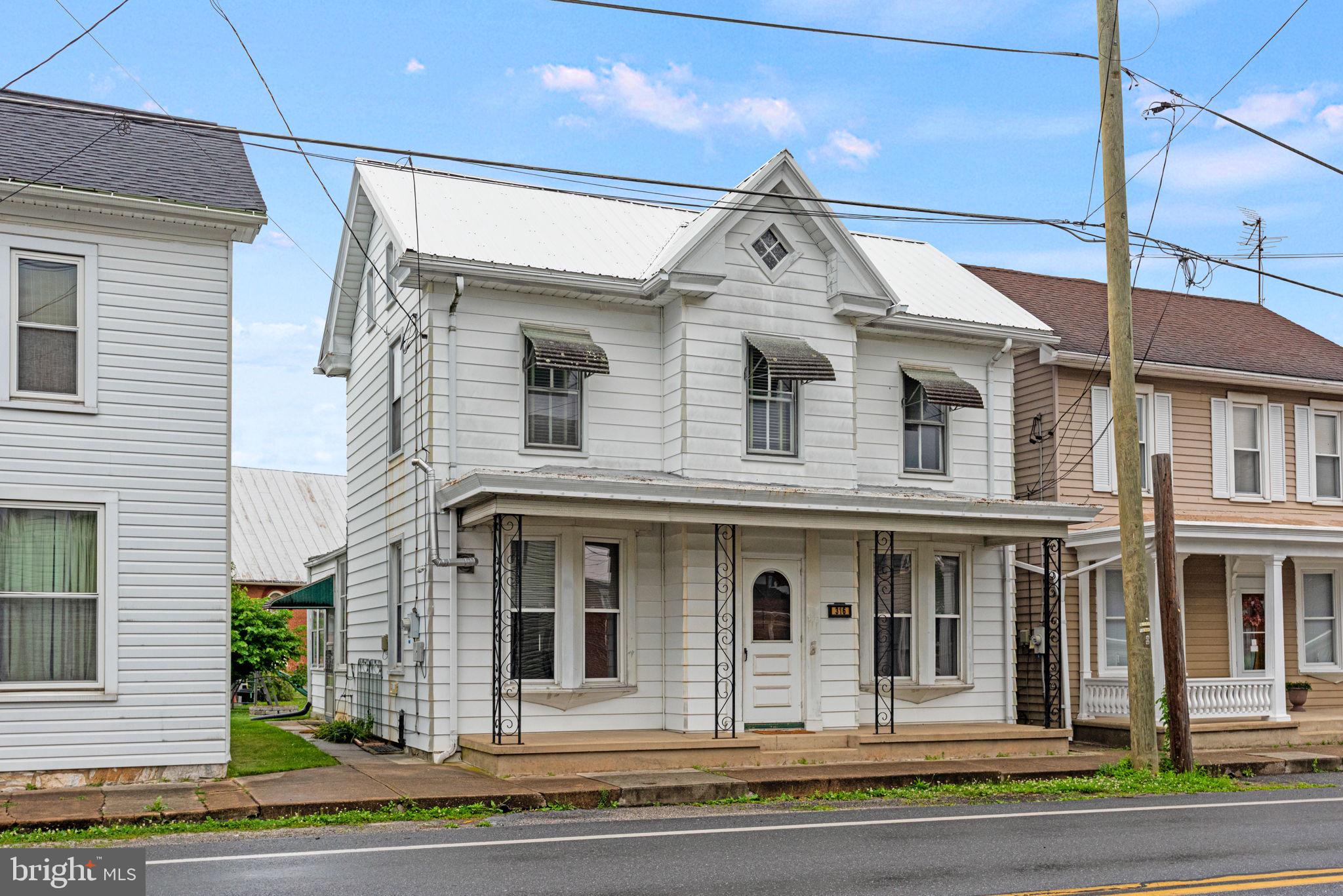 316 WALNUT STREET