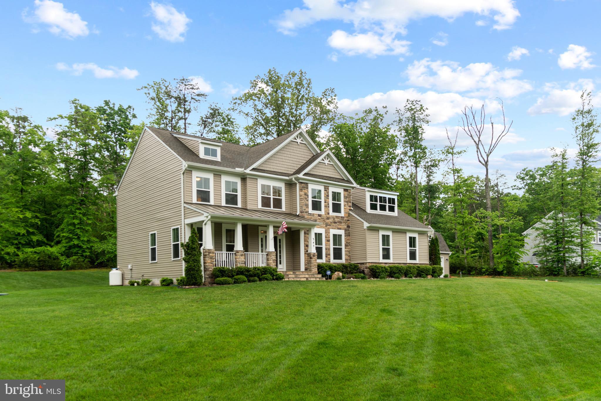 STAFFORD ESTATES - Residential