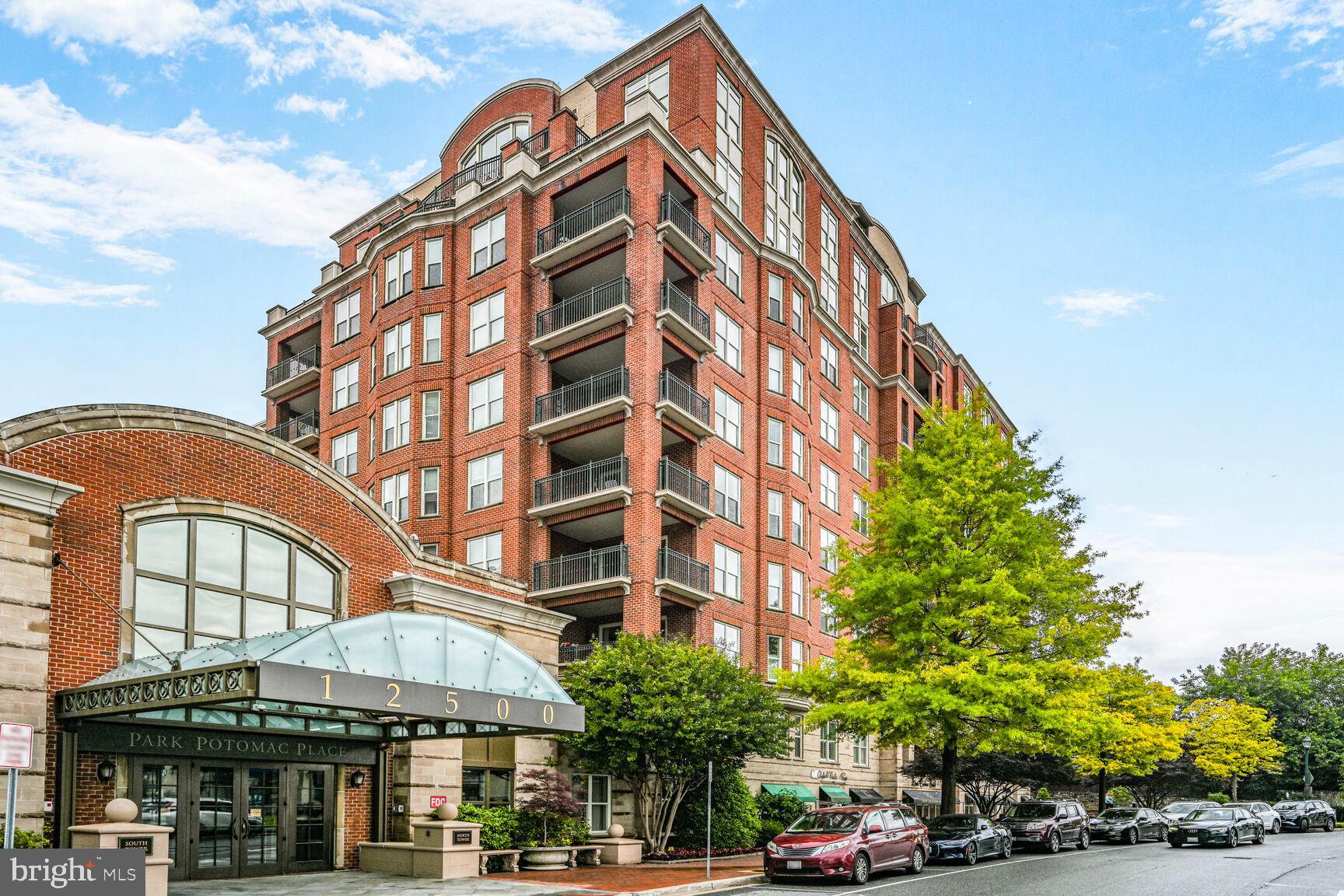 PARK POTOMAC CODM - Residential