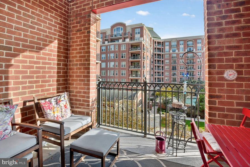 Welcome to 12500 Park Potomac Ave #509N – the perfect blend of comfort, style, and convenience!
New Year; New Price!!

This light-filled 2-bedroom, 2.5-bath home offers an inviting open floor plan that’s perfect for everyday living and easy entertaining. The gourmet kitchen features high-end appliances, granite countertops, and plenty of space to cook and gather. The spacious living and dining areas flow seamlessly, with large windows that fill the home with natural light.

The primary suite is a peaceful retreat with a luxurious spa-like bath and generous closet space. The second bedroom has its own private bath—ideal for guests or a home office.

Enjoy all the wonderful amenities Park Potomac has to offer, including concierge service, fitness center, party room, and secure garage parking. Step outside and stroll to your favorite shops, cafés, and restaurants—everything you need is just moments away.

Live the good life in this vibrant community where convenience meets luxury!