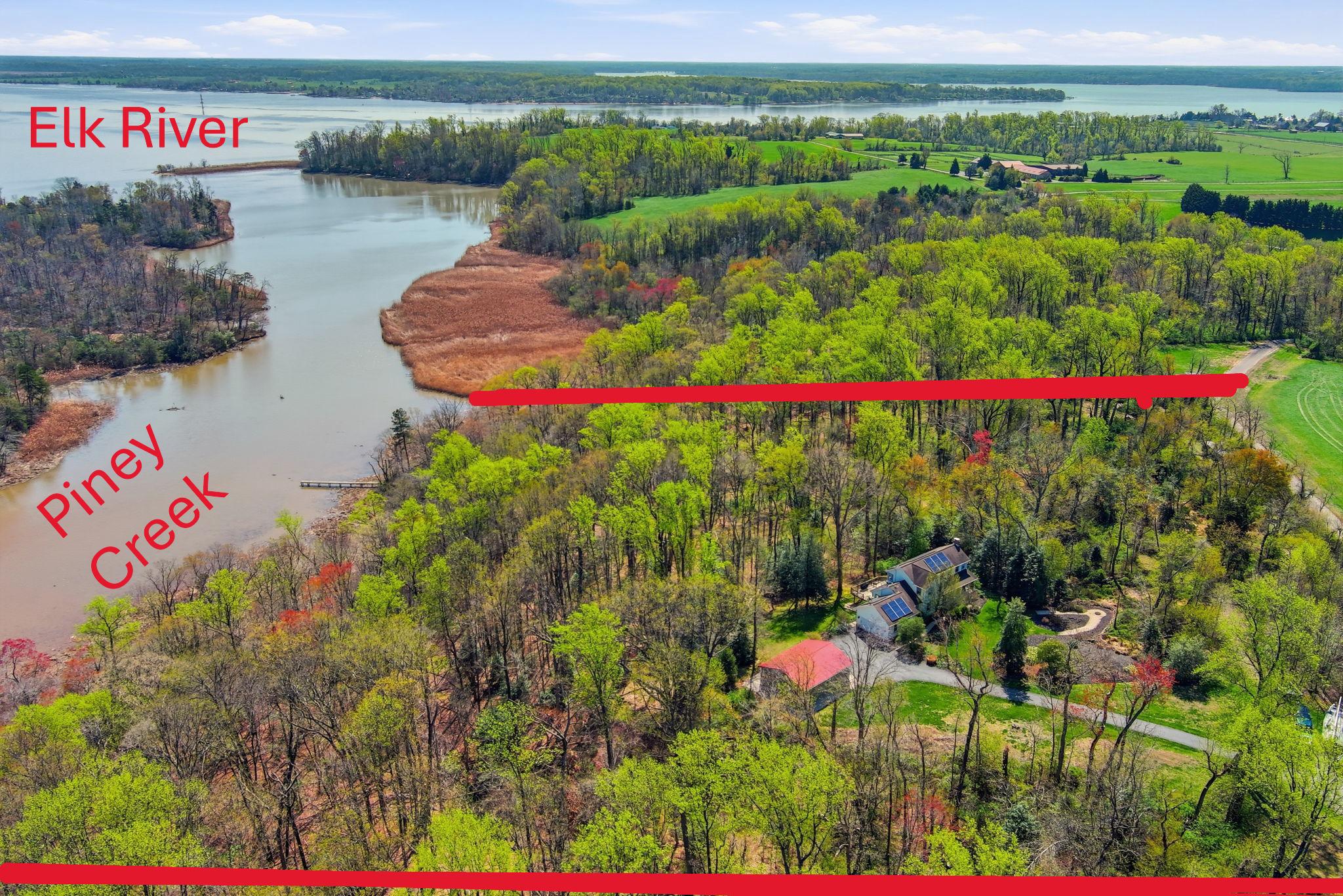 HOWES LANDING - Residential