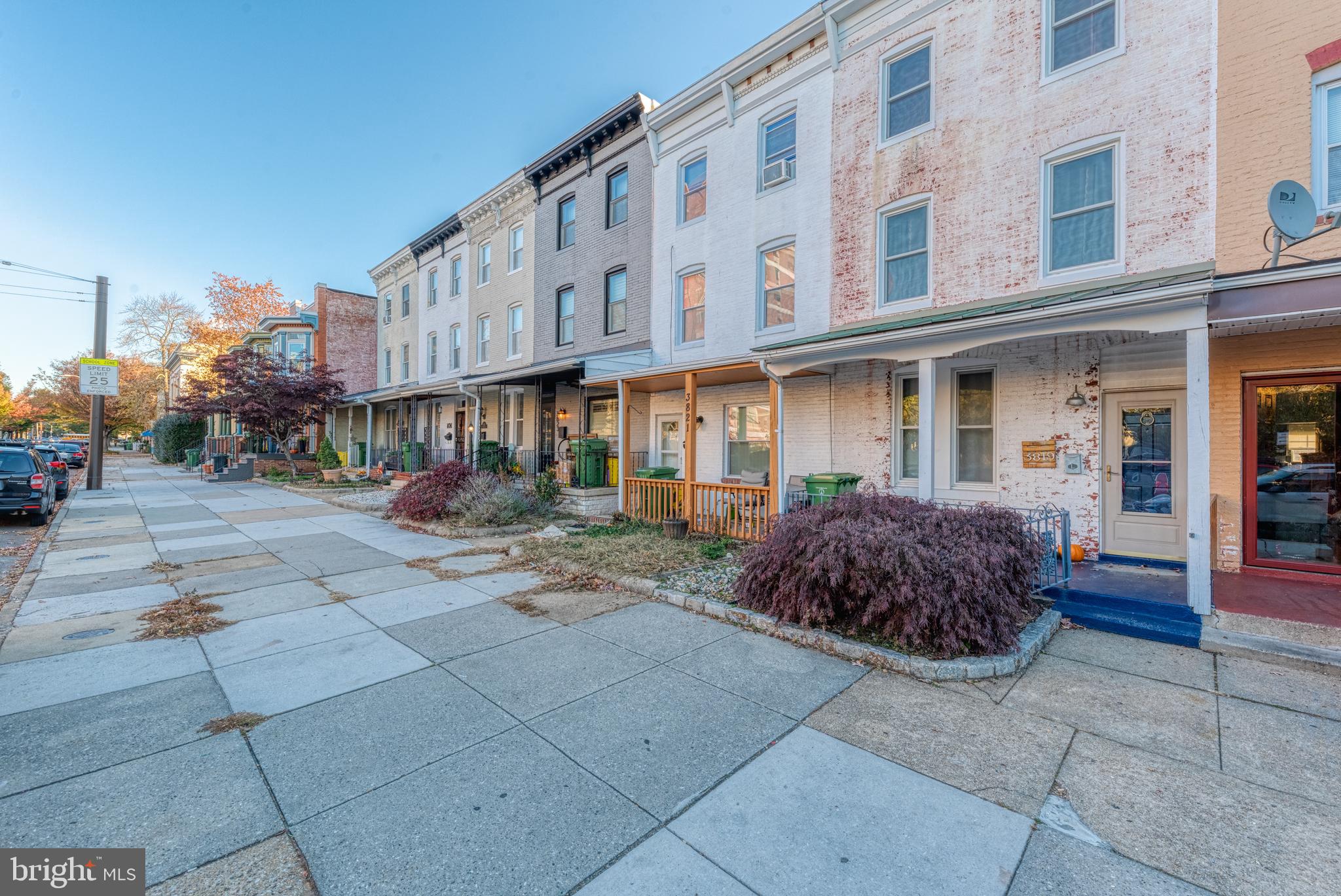 HAMPDEN HISTORIC DISTRICT - Residential