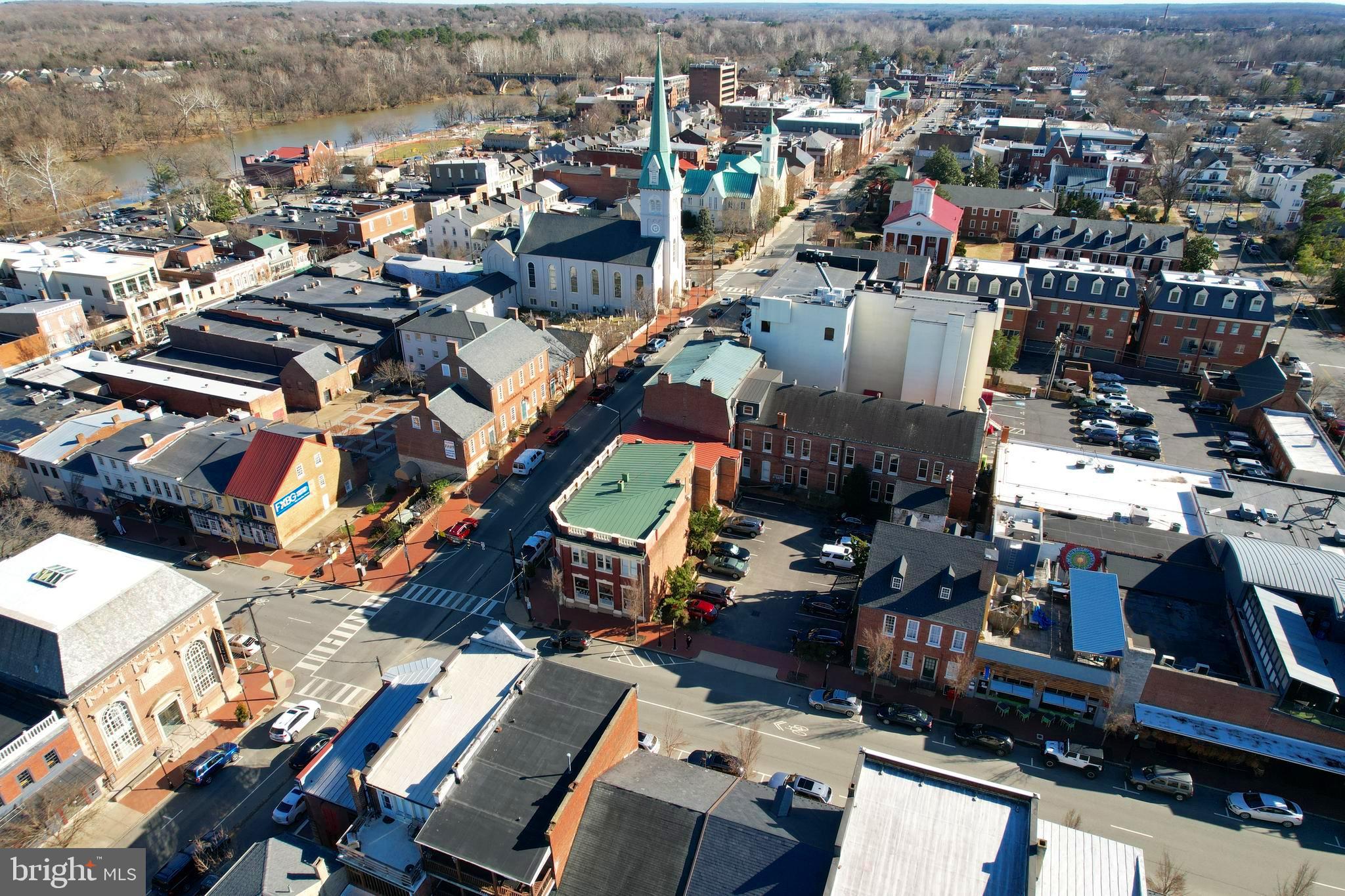 CITY OF FREDERICKSBURG - Residential Lease