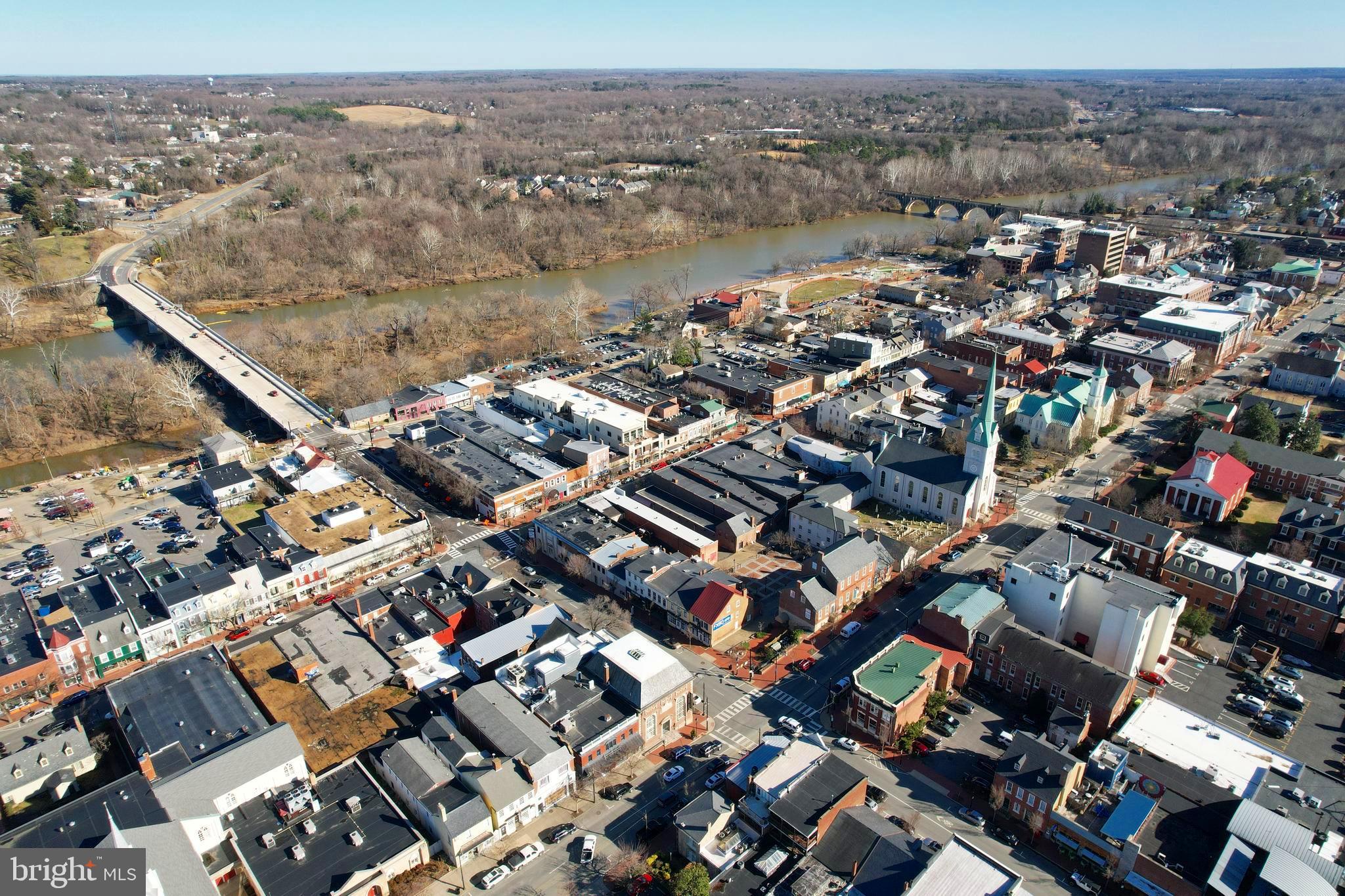 CITY OF FREDERICKSBURG - Residential Lease