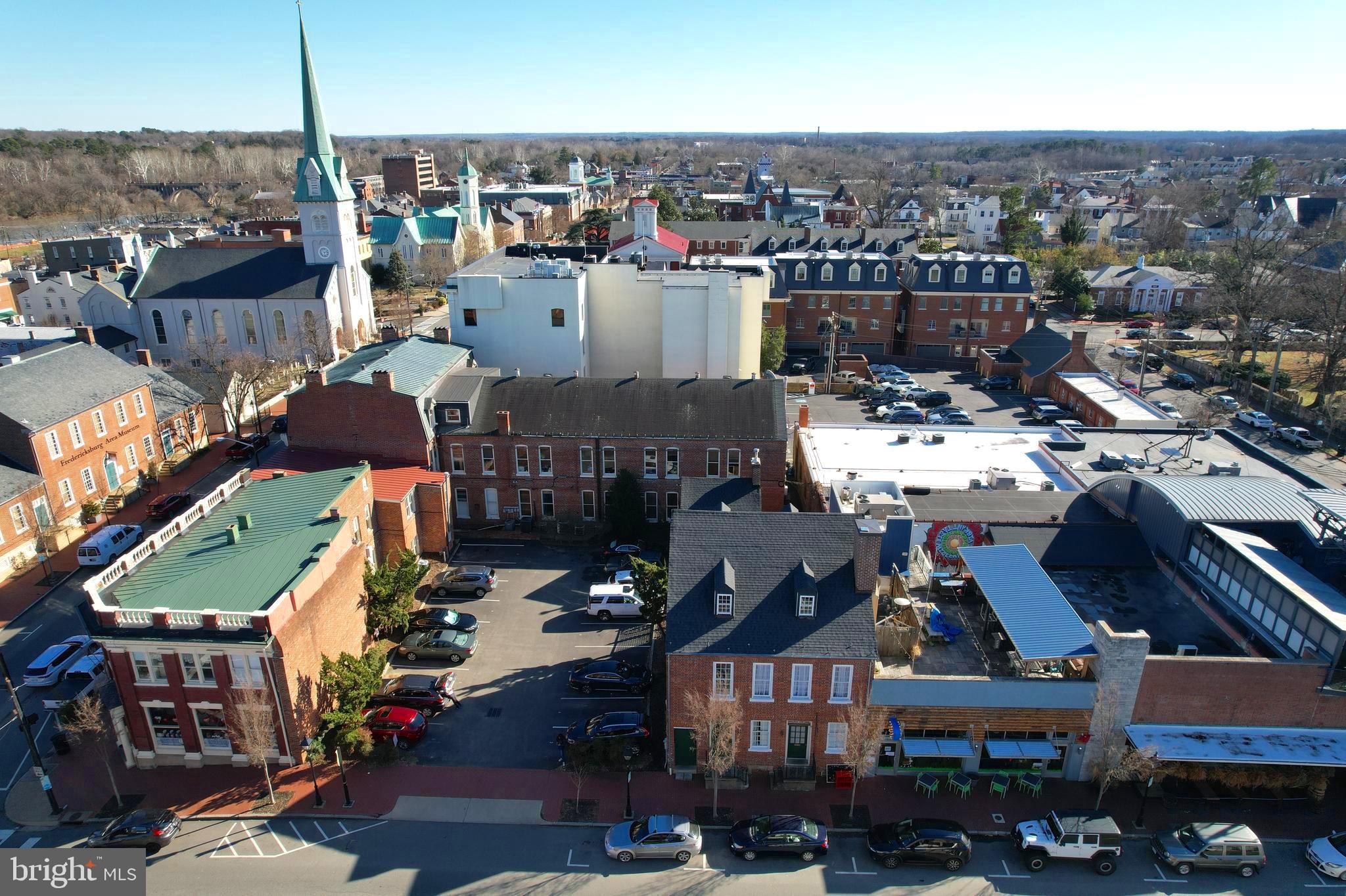 CITY OF FREDERICKSBURG - Residential Lease