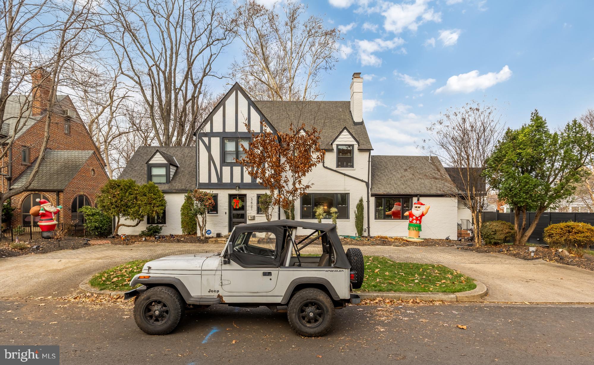 3421 GARRISON STREET NW