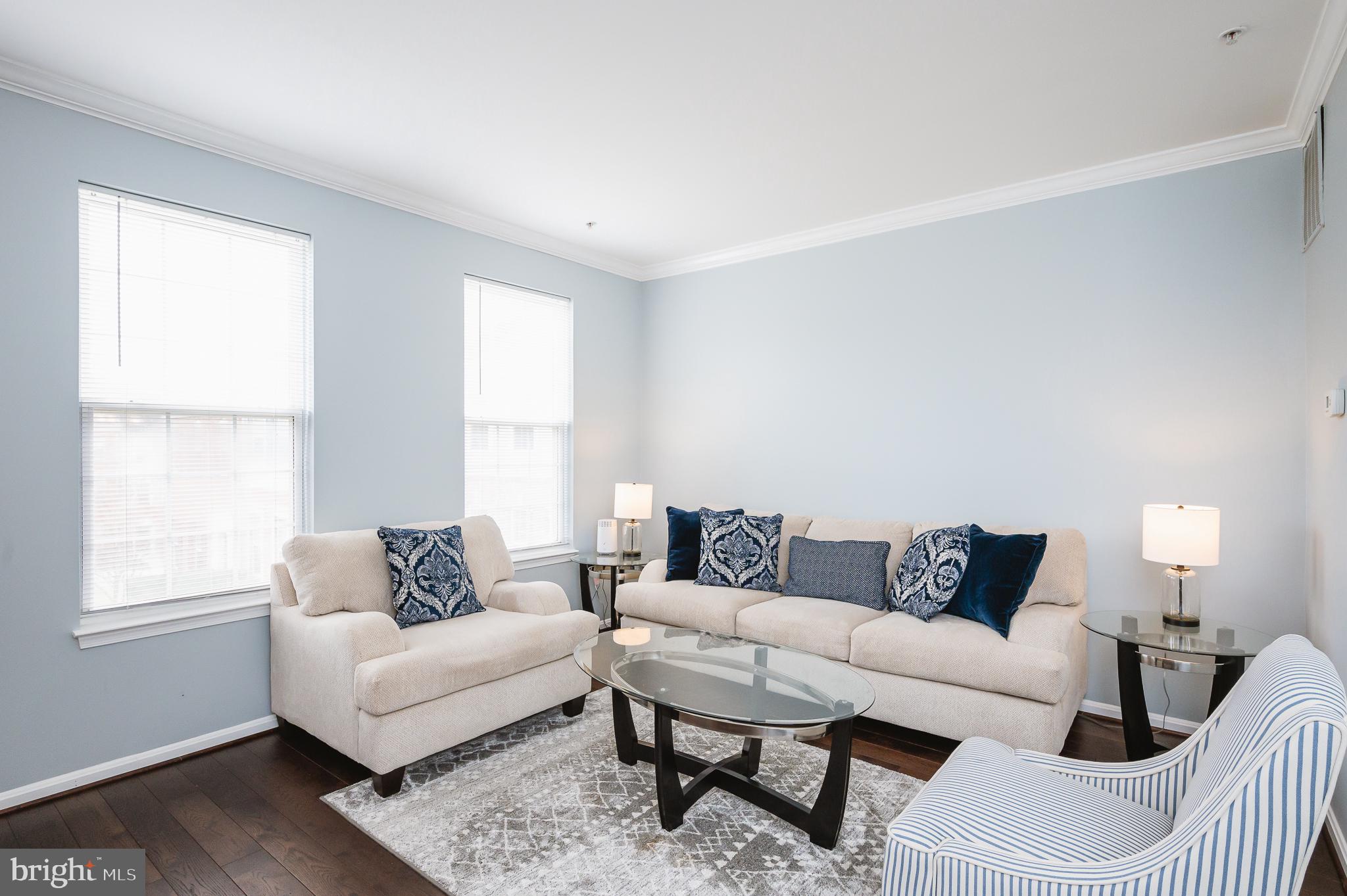 HIGH VIEW AT HUNT VALLEY - Residential