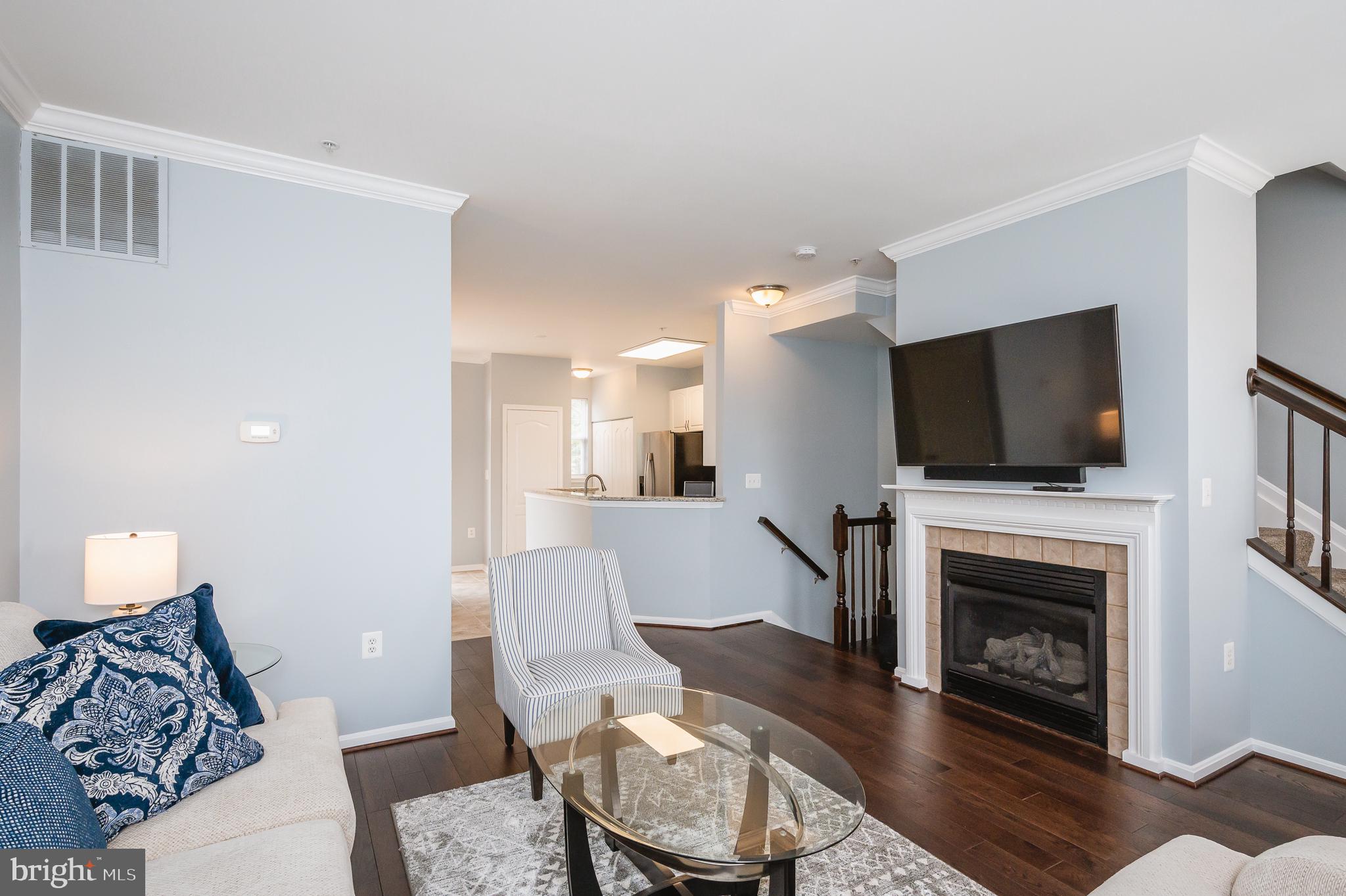 HIGH VIEW AT HUNT VALLEY - Residential