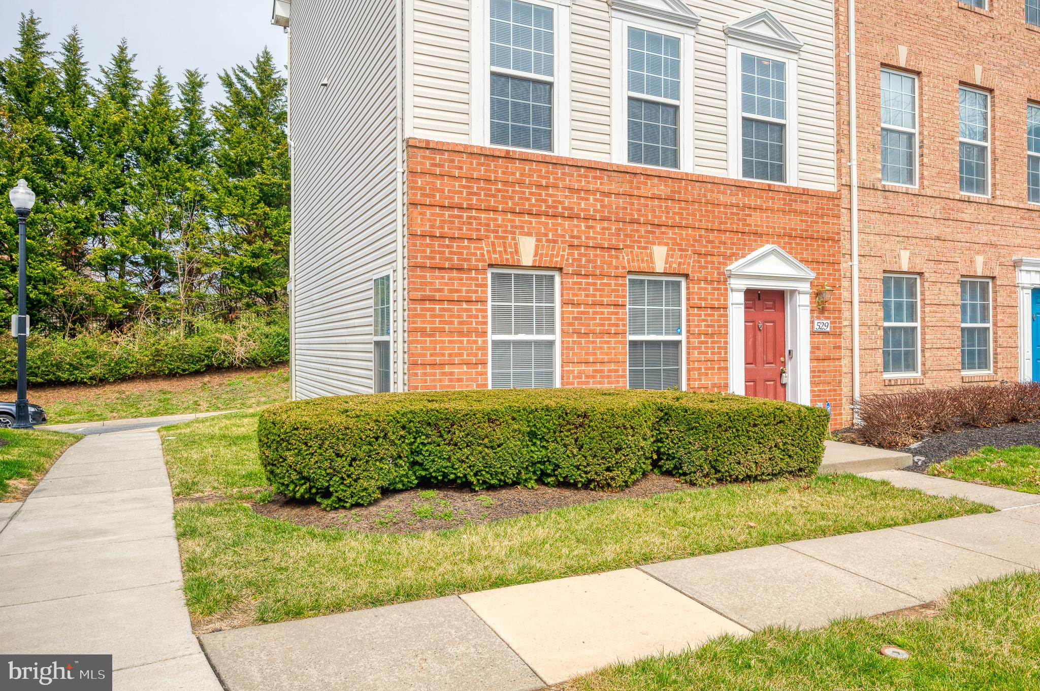 HIGH VIEW AT HUNT VALLEY - Residential
