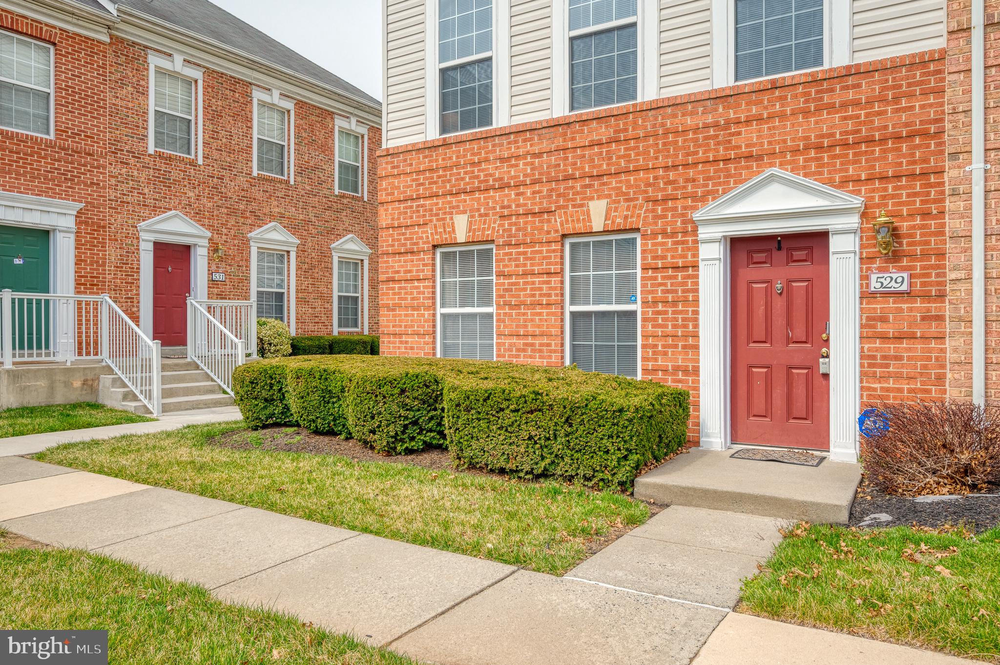 HIGH VIEW AT HUNT VALLEY - Residential