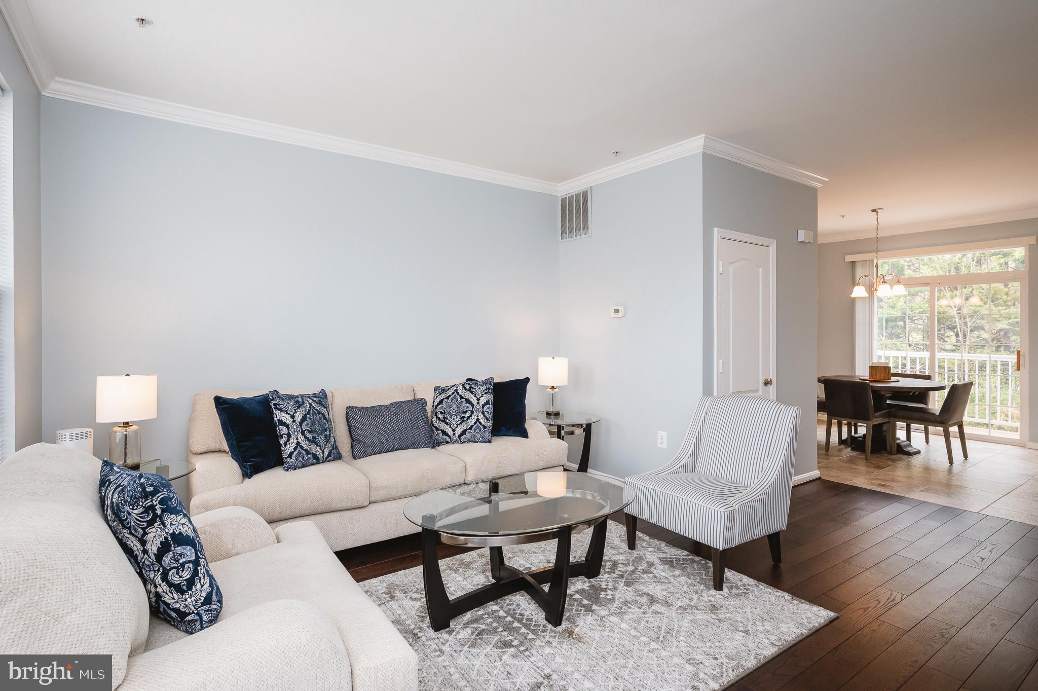 HIGH VIEW AT HUNT VALLEY - Residential