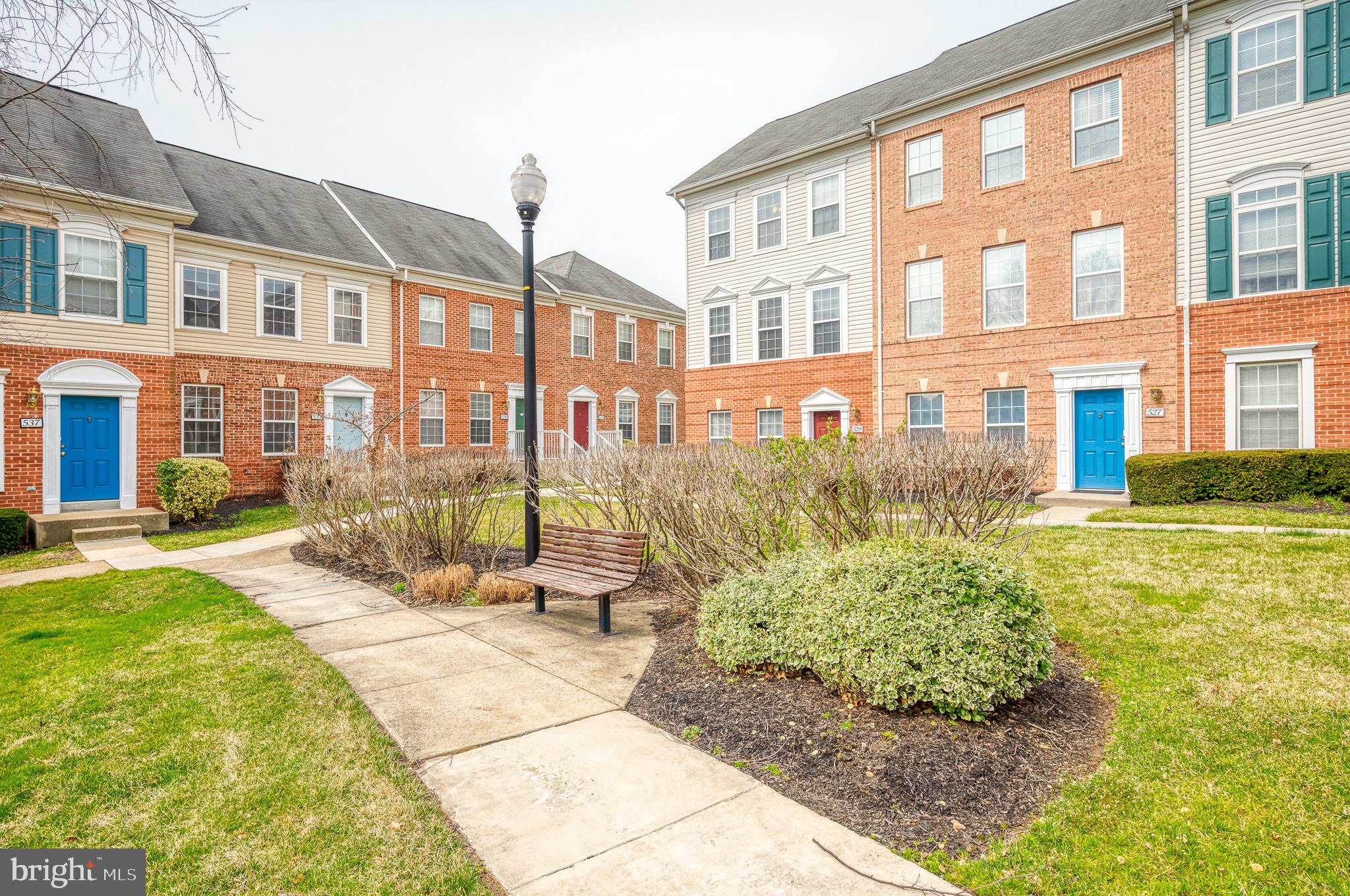 HIGH VIEW AT HUNT VALLEY - Residential
