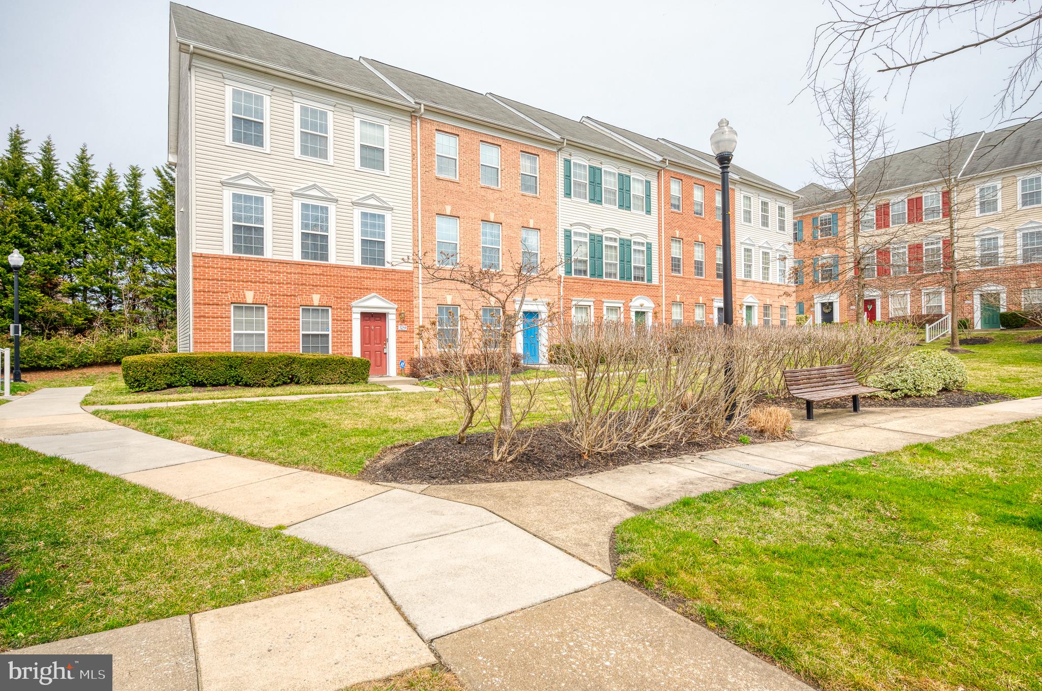 HIGH VIEW AT HUNT VALLEY - Residential