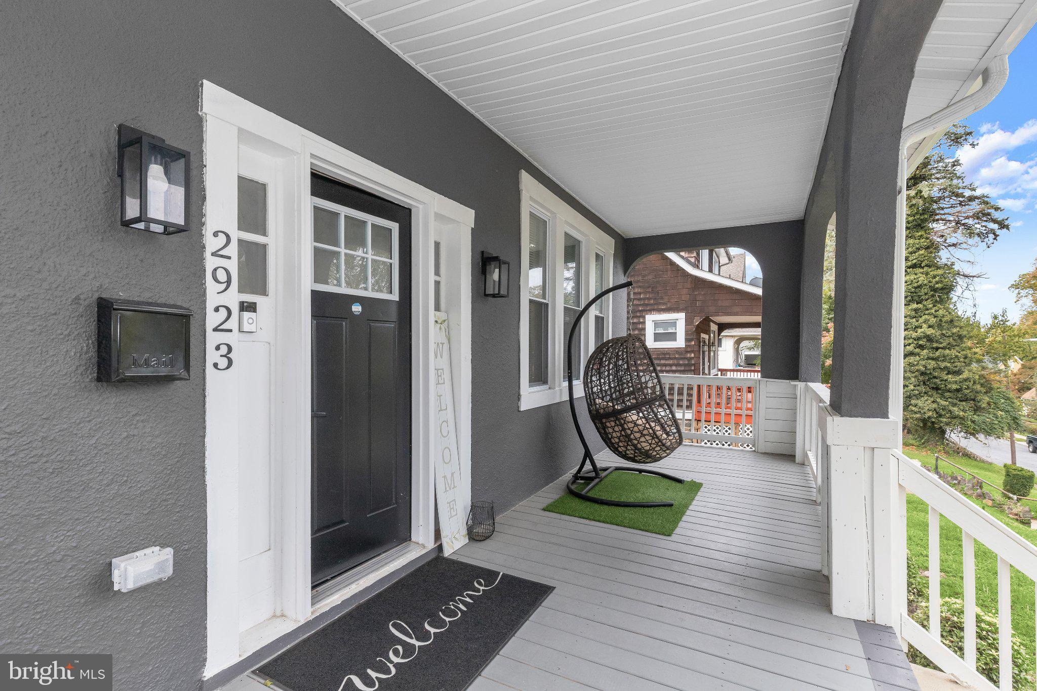 2923 SILVER HILL AVENUE, BALTIMORE, MD, 21207 2923 SILVER HILL AVENUE
