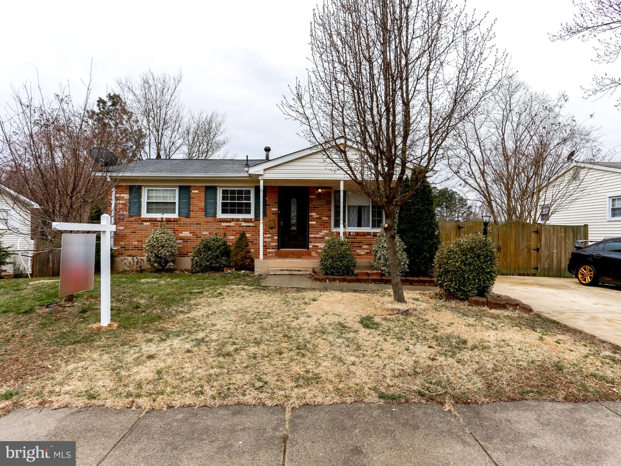 DALE CITY - Residential