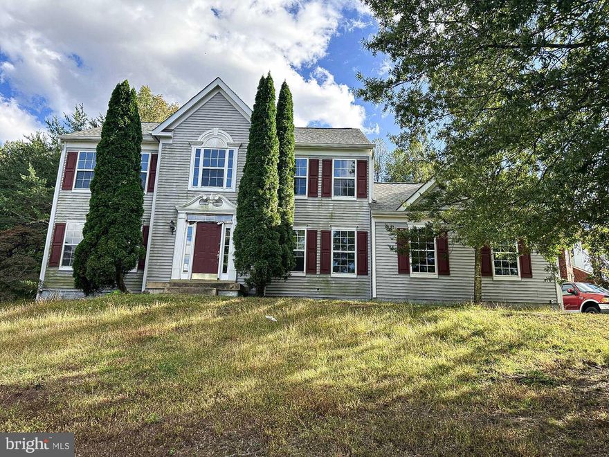 Investment opportunity. The property needs major renovations. Sold As-Is.