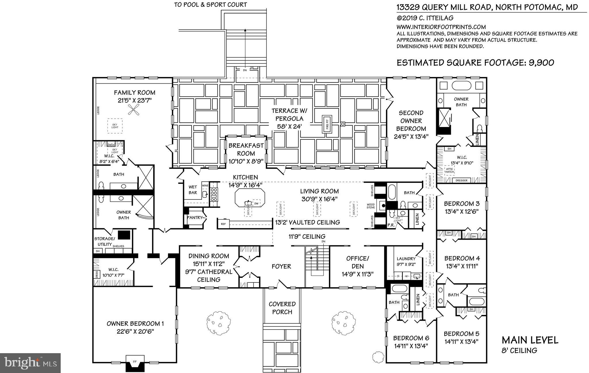 DARNESTOWN OUTSIDE - Residential