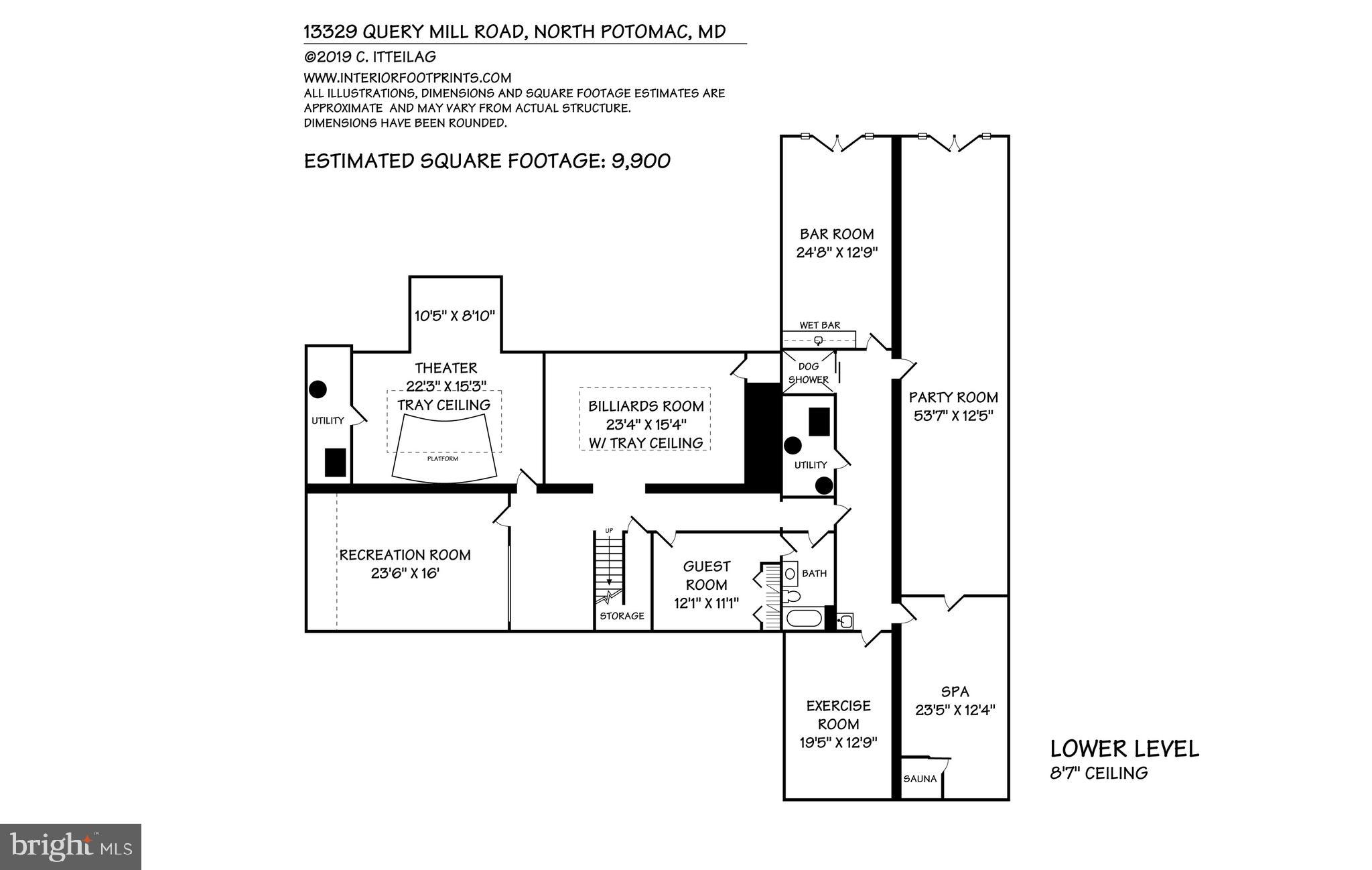 DARNESTOWN OUTSIDE - Residential
