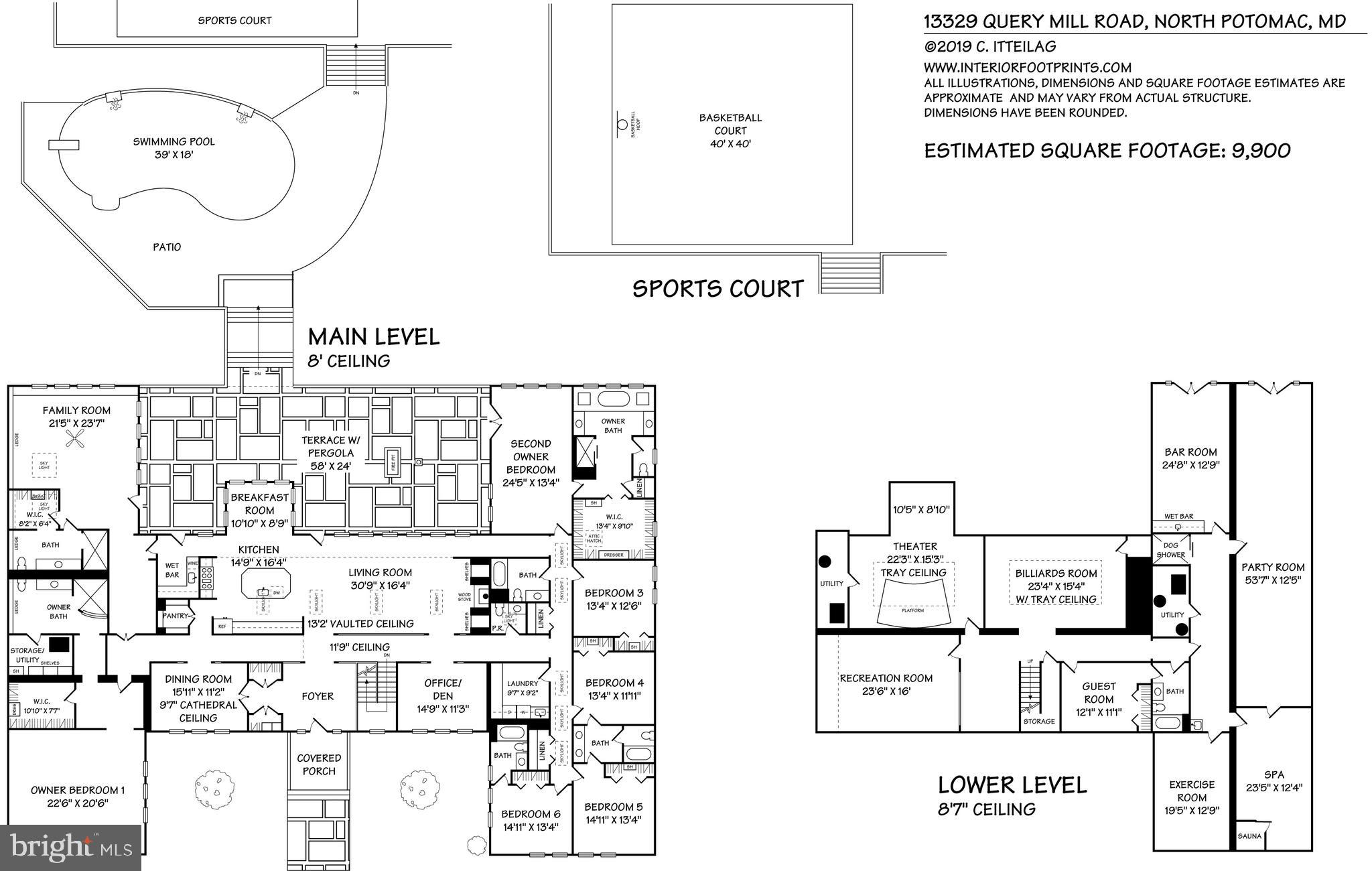 DARNESTOWN OUTSIDE - Residential