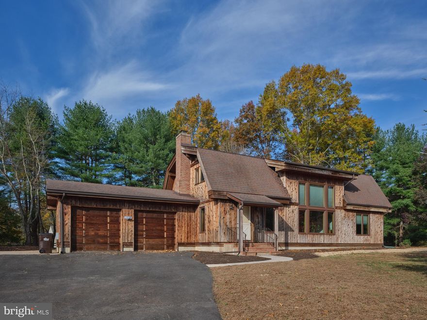 Where Setting Meets Possibility — Comfort Road, Solebury Township

It’s not just about location — it’s about a way of life. This Lindal Post and Beam home exudes timeless craftsmanship and Alpine-inspired warmth, with soaring ceilings, natural wood tones, and walls of glass that invite the outdoors in. Nestled along one of New Hope’s most coveted roads, the property offers that rare blend of privacy, character, and potential that discerning buyers seek.

Set on a beautifully level two-acre lot, the home spans nearly 2,500 square feet with four bedrooms and three full baths. A wood-burning fireplace anchors the living space, while the in-ground pool sets the stage for quiet afternoons and effortless entertaining.

Ready to be reimagined — to reflect your taste, your style, your vision — this property embodies the best of Solebury living. With low taxes, timeless surroundings, and an address that carries quiet prestige, Comfort Road delivers.

Check out the video!