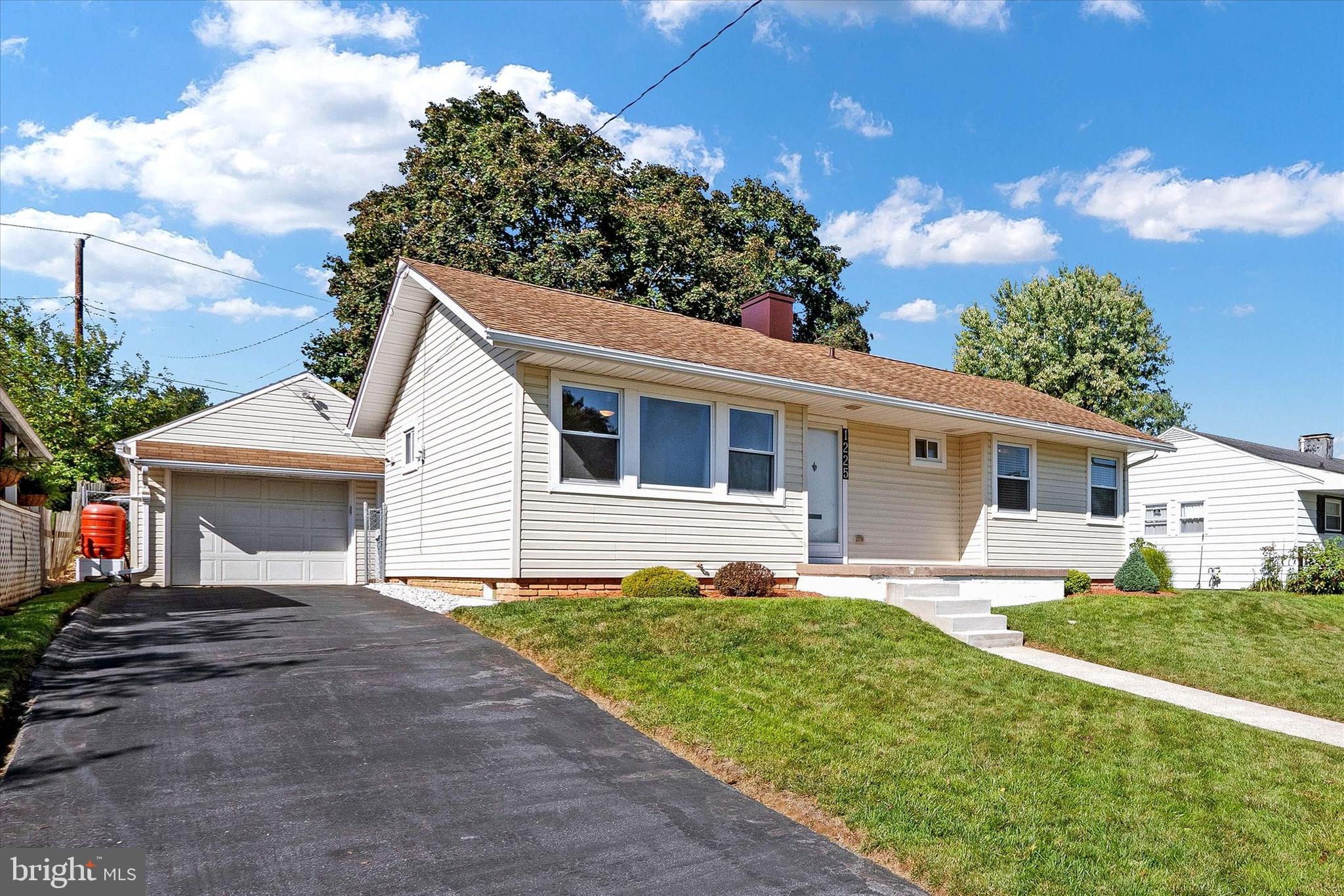 CARROLL HEIGHTS - Residential