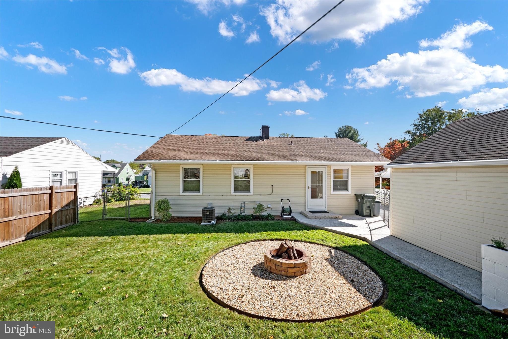 CARROLL HEIGHTS - Residential