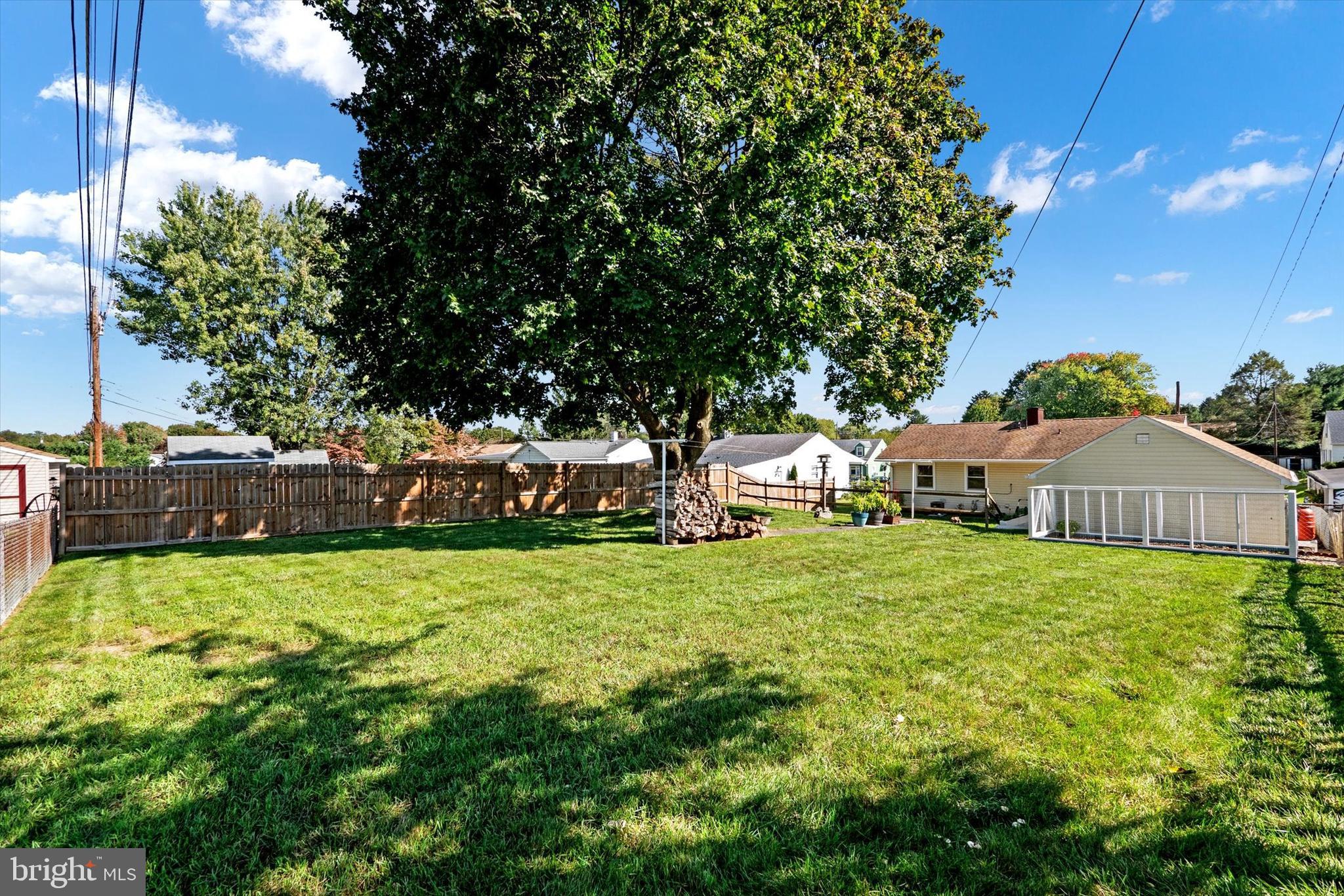 CARROLL HEIGHTS - Residential