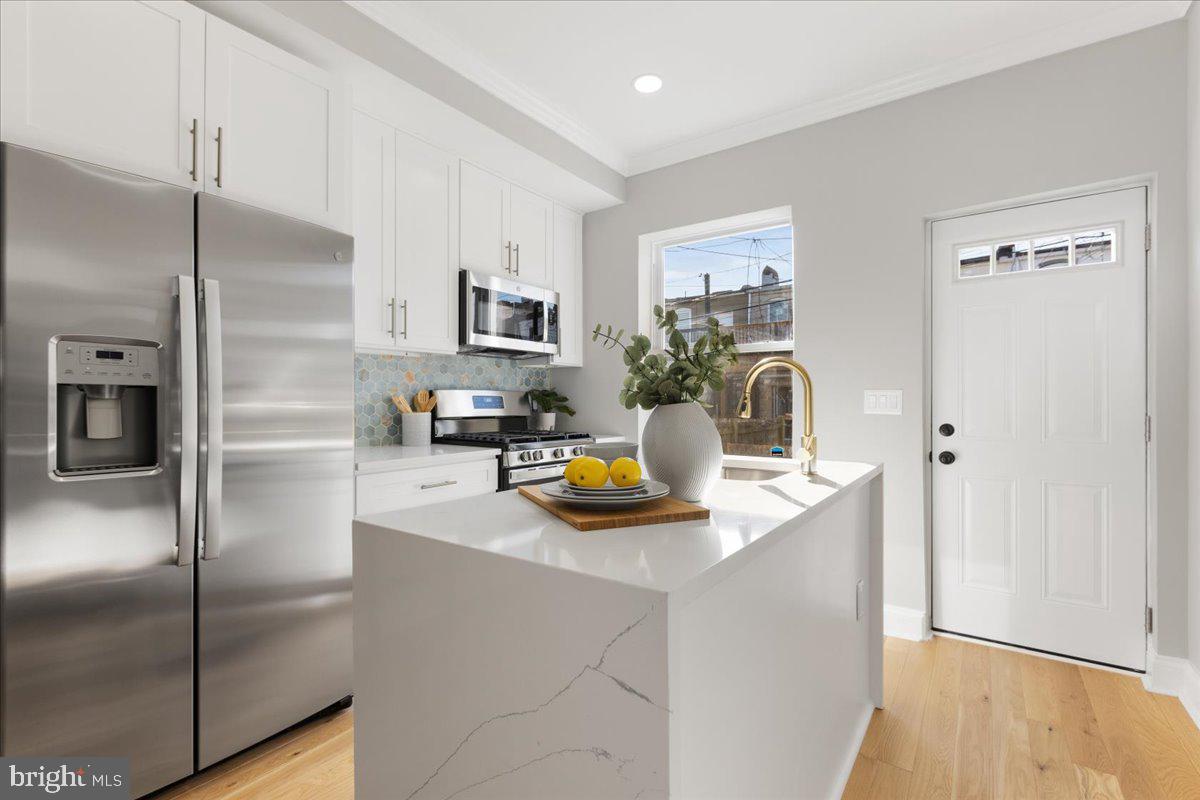 PATTERSON PARK - Residential