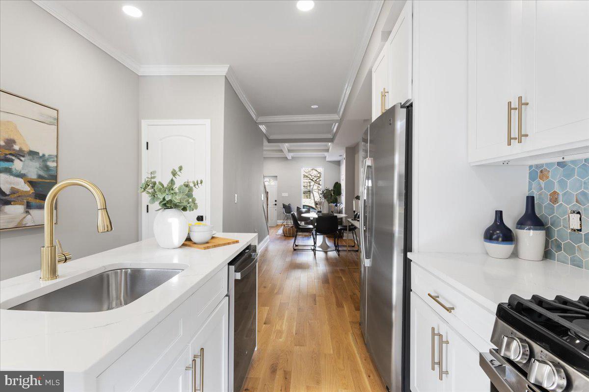 PATTERSON PARK - Residential