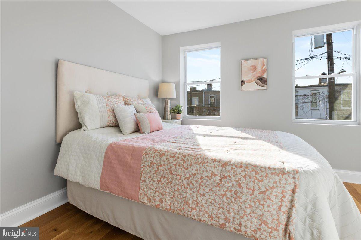 PATTERSON PARK - Residential