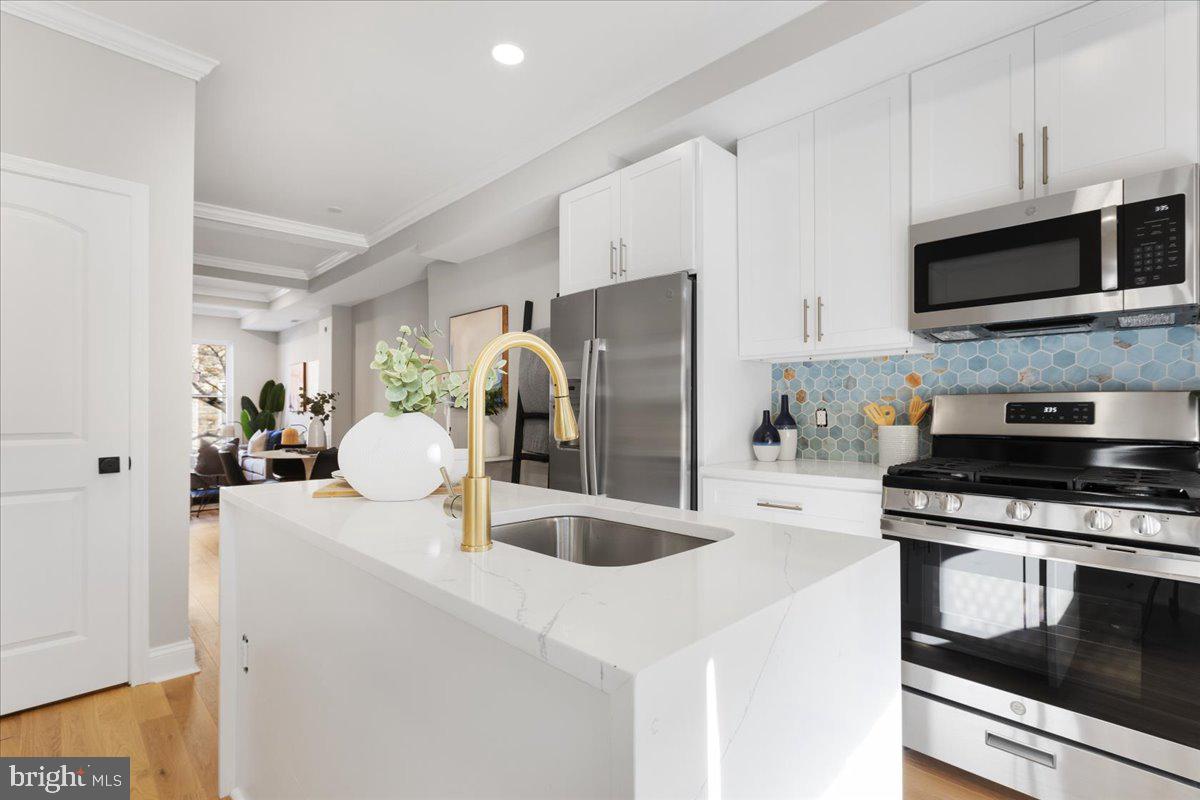 PATTERSON PARK - Residential