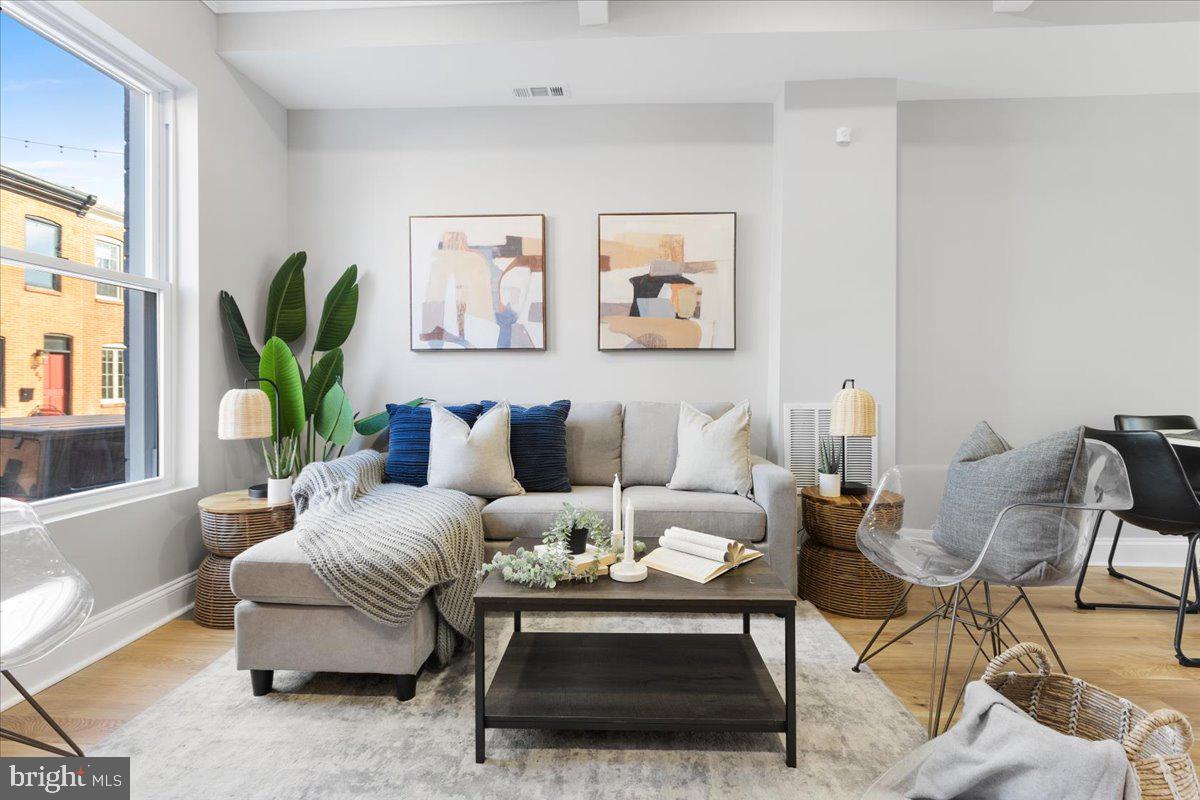 PATTERSON PARK - Residential