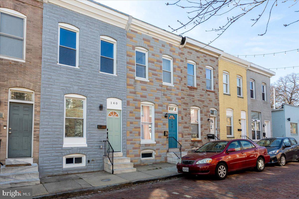 PATTERSON PARK - Residential