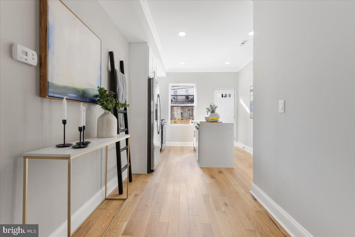 PATTERSON PARK - Residential