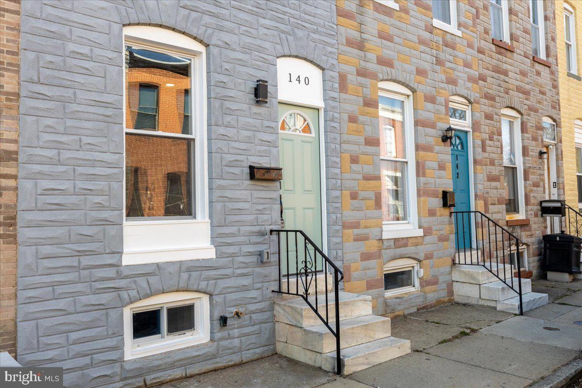 PATTERSON PARK - Residential