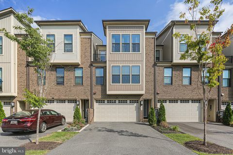 7614 CROSS CREEK DRIVE COLUMBIA MD 21044